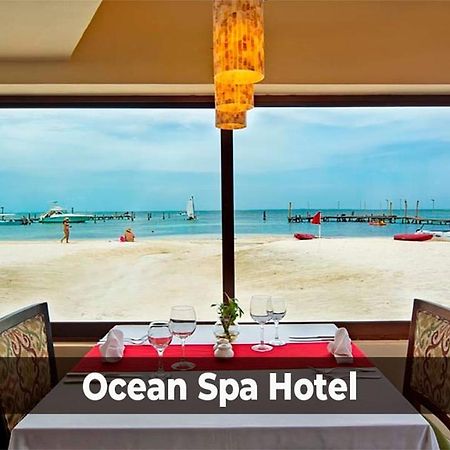 Ocean Spa Hotel Cancún Zewnętrze zdjęcie