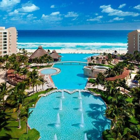 Ocean Spa Hotel Cancún Zewnętrze zdjęcie