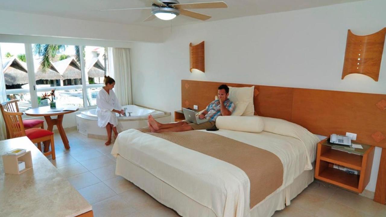 Ocean Spa Hotel Cancún Zewnętrze zdjęcie