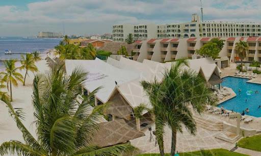 Ocean Spa Hotel Cancún Zewnętrze zdjęcie