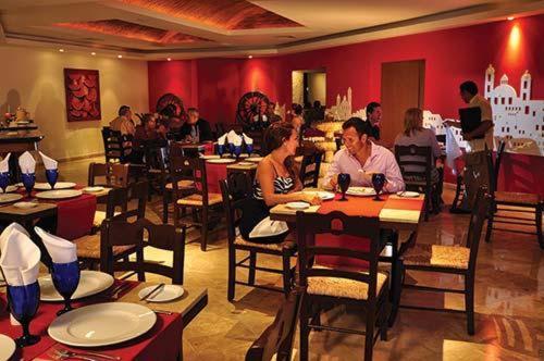 Ocean Spa Hotel Cancún Zewnętrze zdjęcie